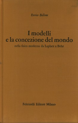 I modelli e la concezione del mondo nella fisica moderna