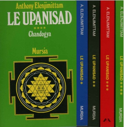 Le Upanisad (4 Volumi)