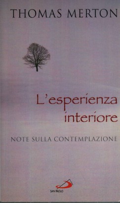 L'esperienza interiore