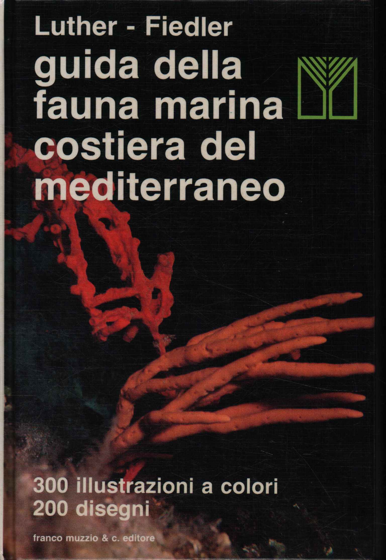 Guida della Fauna marina costiera del