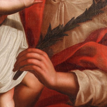 Cuadro San José con el Niño Jesús,San José con el Niño Jesús