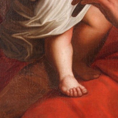 Cuadro San José con el Niño Jesús,San José con el Niño Jesús