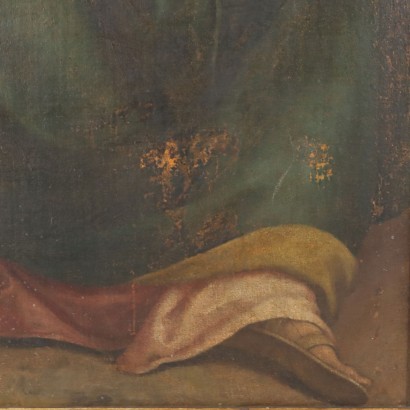 Pintura Sagrada Familia