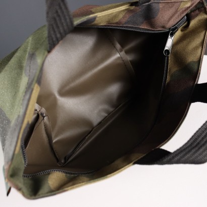 Bolso de camuflaje de Herve Chapelier