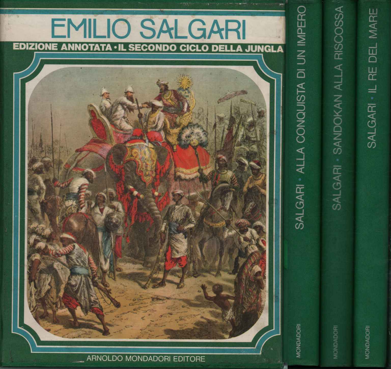 Il secondo ciclo della Jungla. Edizione%,Il secondo ciclo della Jungla. Edizione%,Il secondo ciclo della Jungla. Edizione%,Il secondo ciclo della Jungla. Edizione%