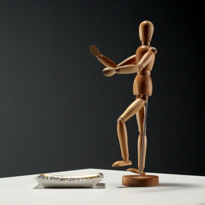 Posacenere Piero Fornasetti