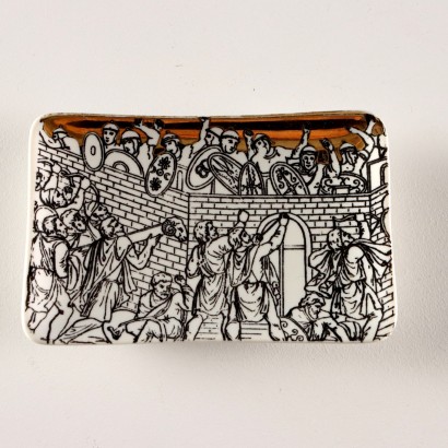 Posacenere Piero Fornasetti