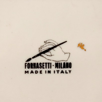 Posacenere Piero Fornasetti