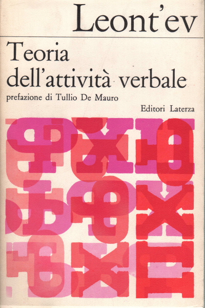Teoria dell&apos;attivit&#224; verbale