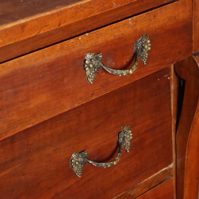 Cassettone,Cassettone Restaurazione