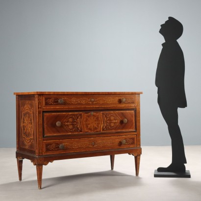 Chest of drawers