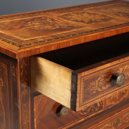 Chest of drawers