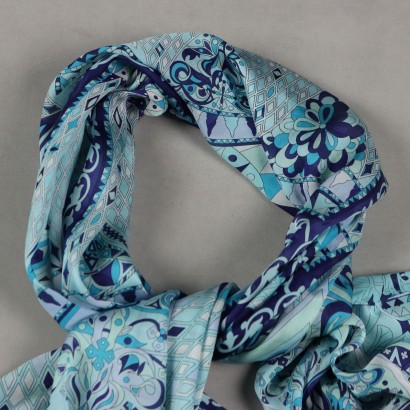 Emilio Pucci Stola in Seta