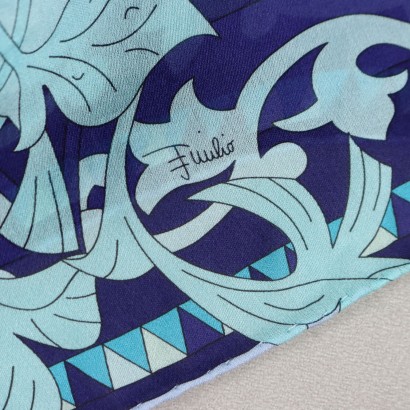 Emilio Pucci Stola in Seta