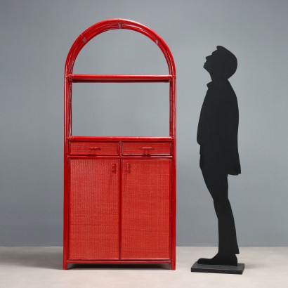 Mobile Libreria anni '80 in B
