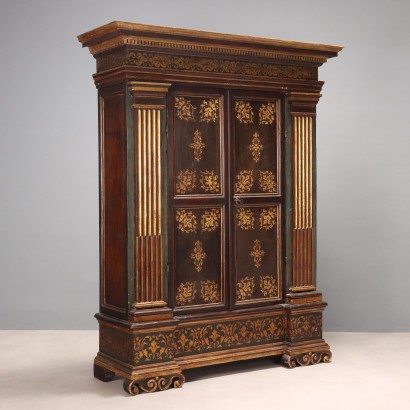 Manieristische Garderobe