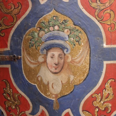 Mannerist Wardrobe