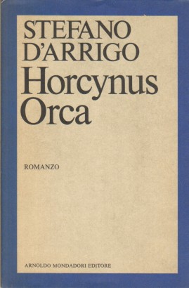 Horcynus Orca