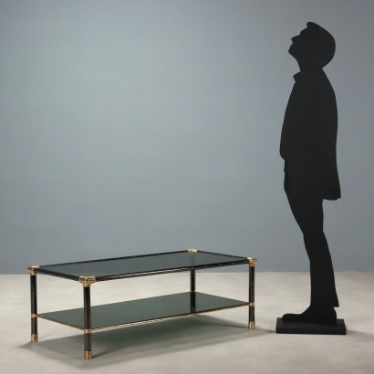 table basse des années 80