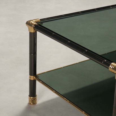 table basse des années 80