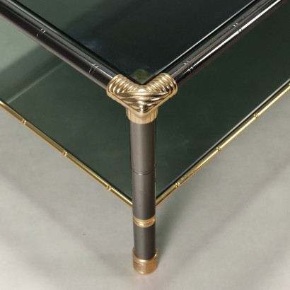 table basse des années 80