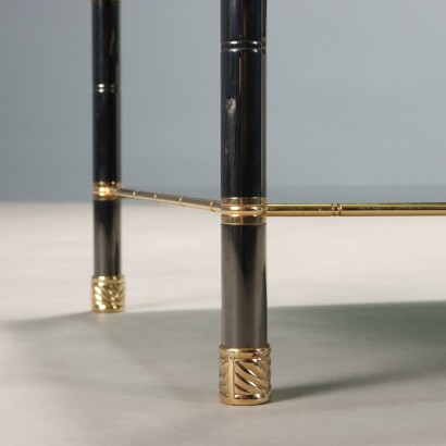 table basse des années 80