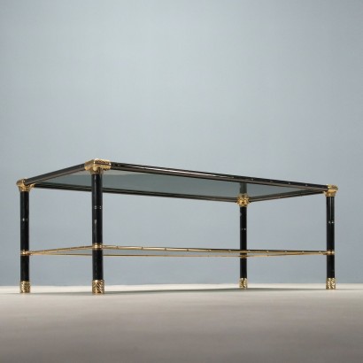table basse des années 80