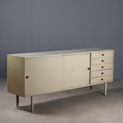 Buffet des années 80