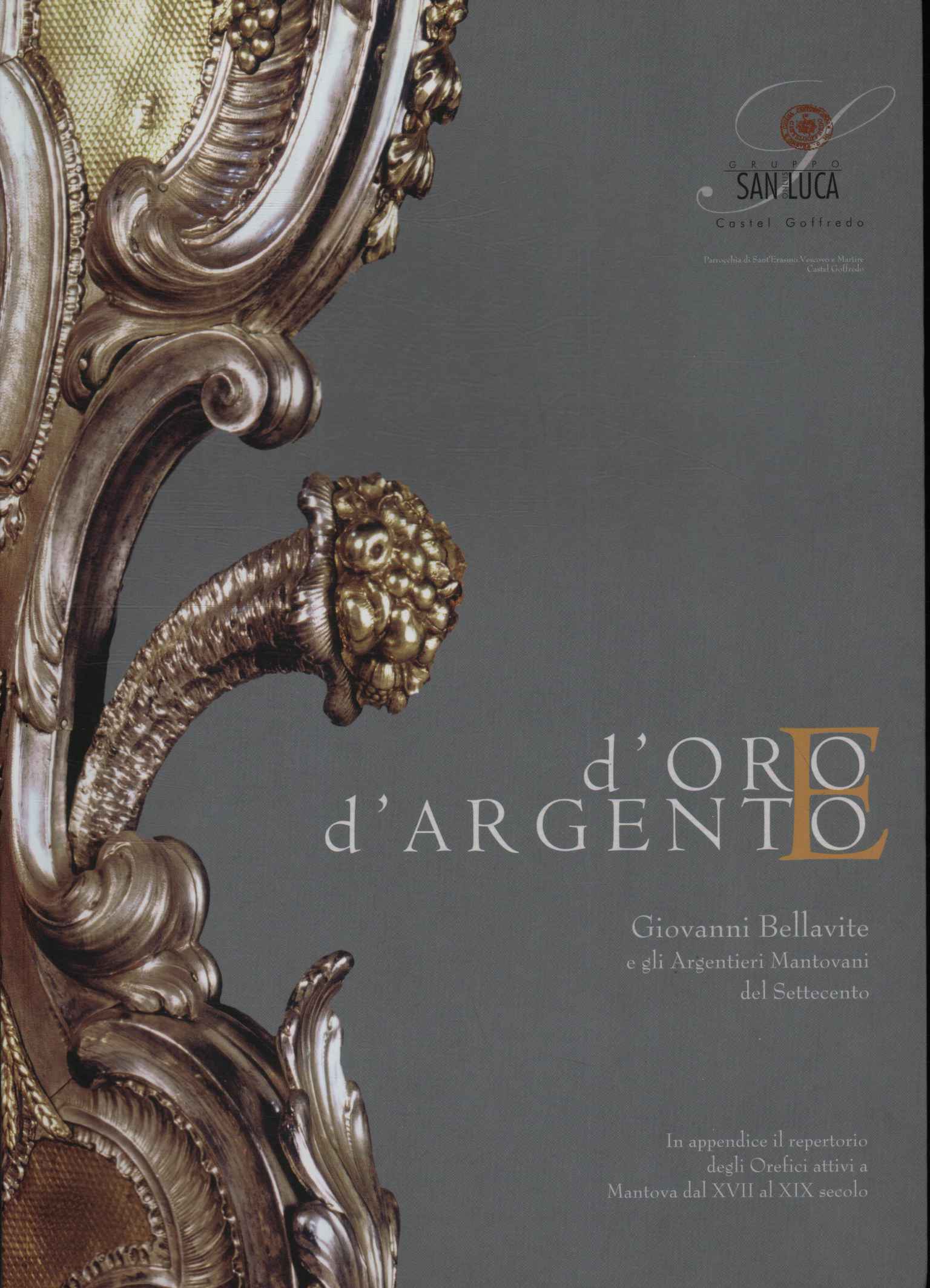 D'oro e d'argento