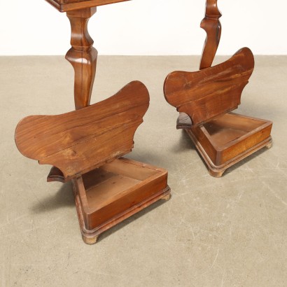 Pair of bedside tables