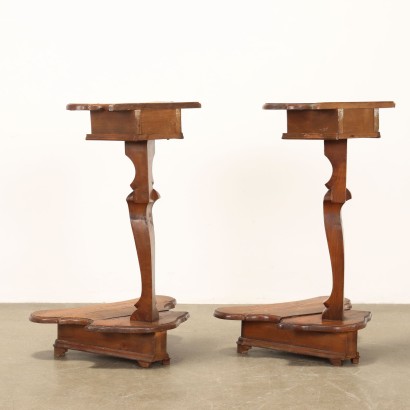 Pair of bedside tables