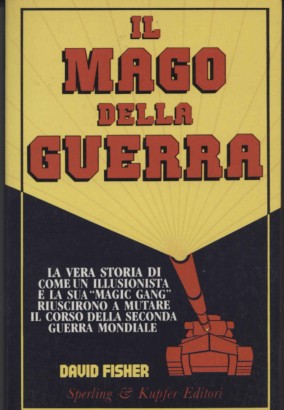 Il mago della guerra