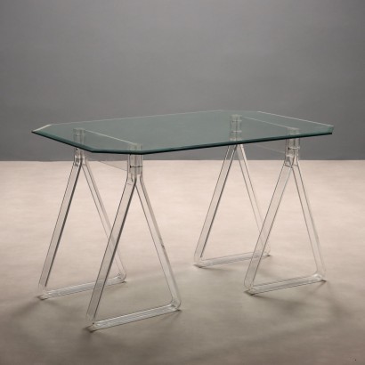 80's Side Table