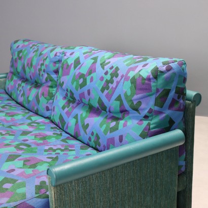 80s Two-Seater Sofa