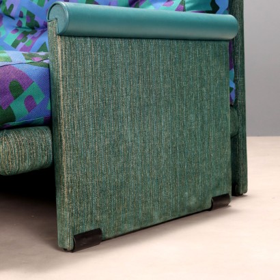 80s Two-Seater Sofa