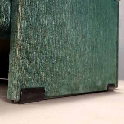 80s Two-Seater Sofa