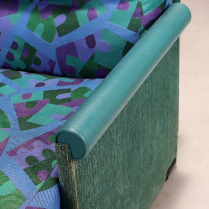 80s Two-Seater Sofa