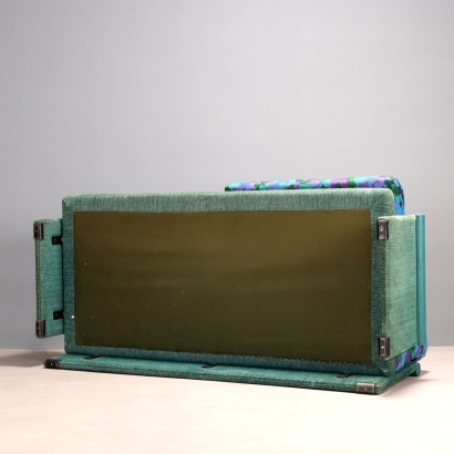 80s Two-Seater Sofa
