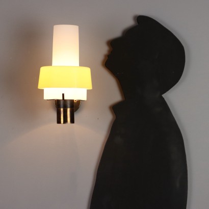 Lampe Stilnovo des années 1960