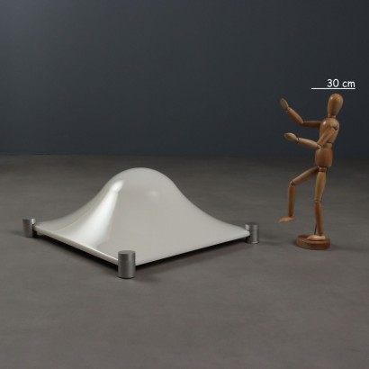 Tris di applique,Tre lampade 'Bolla' Ma,Elio Martinelli,Elio Martinelli,Elio Martinelli,Elio Martinelli