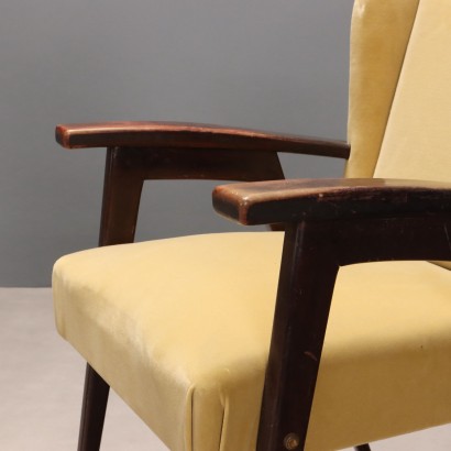 Coppia di Poltroncine anni '60