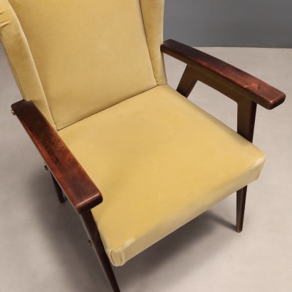 Coppia di Poltroncine anni '60