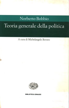 Teoria generale della politica