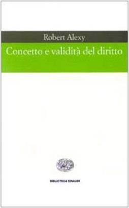 Concetto e validità del diritto