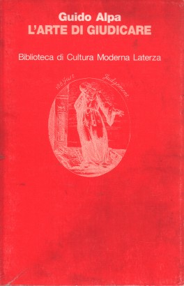 L'arte di giudicare