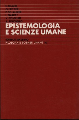 Epistemologia e scienze umane