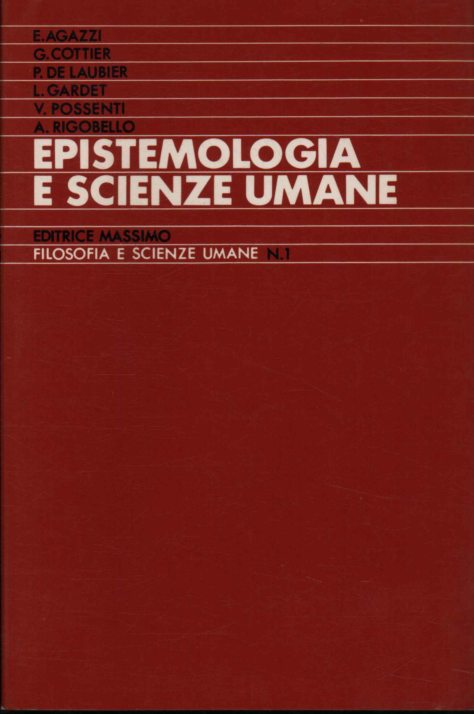 Epistemologia e scienze umane