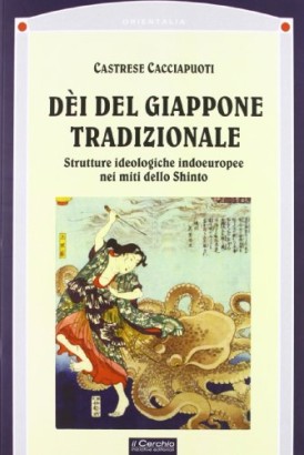 Dèi del Giappone tradizionale