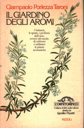Il giardino degli aromi