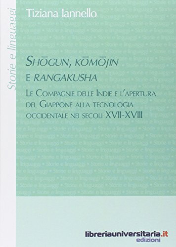 Shogun Komojin et Rangakusha